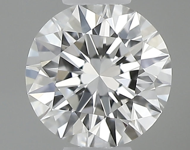 0.23 carat Round diamond D IF Excellent