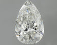 0.50 carat Pear diamond H VS1 