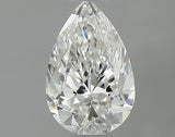 0.50 carat Pear diamond H VS1 