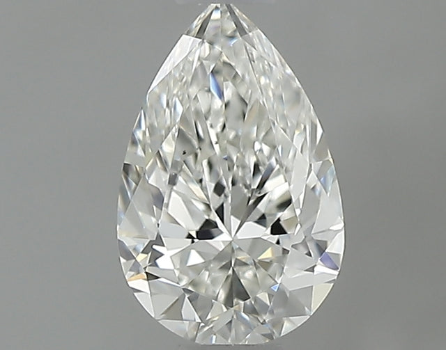 0.50 carat Pear diamond H VS1 