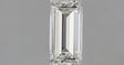0.51 carat Baguette diamond G VVS1 