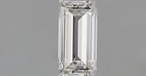 0.51 carat Baguette diamond G VVS1 