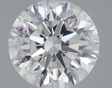 1.01 carat Round diamond D  SI1 Excellent