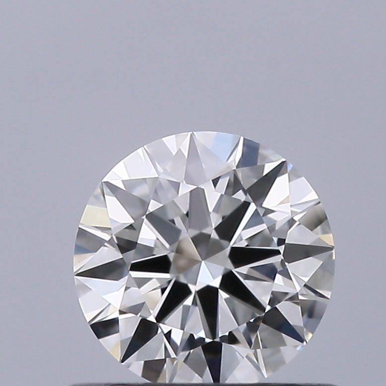 0.50 carat Round diamond F IF Excellent
