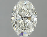 0.50 carat Oval diamond K VVS1 