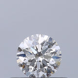 0.35 carat Round diamond E VVS1 Excellent