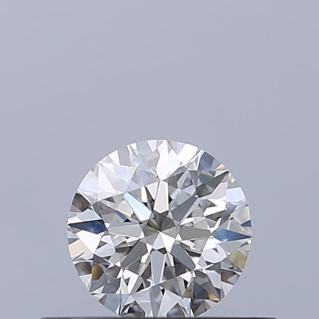 0.35 carat Round diamond E VVS1 Excellent