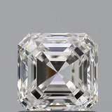 1.01 carat Emerald diamond H  IF