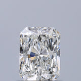 0.56 carat Radiant diamond F VVS1 