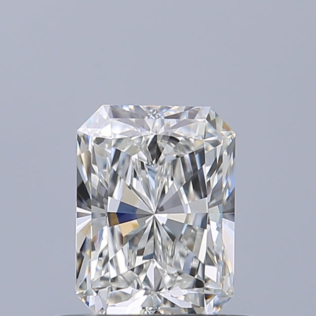 0.56 carat Radiant diamond F VVS1 