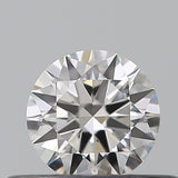 0.28 carat Round diamond H  VVS1 Excellent