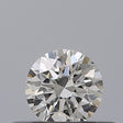 0.25 carat Round diamond F VVS2 Excellent