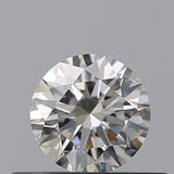 0.26 carat Round diamond G  VS2 Excellent