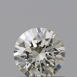 0.50 carat Round diamond J  VS1 Excellent