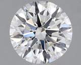 1.53 carat Round diamond H VVS2 Excellent