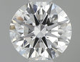 0.30 carat Round diamond D VVS1 Excellent