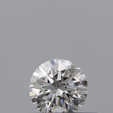 0.22 carat Round diamond E VVS1 Excellent