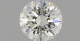 0.51 carat Round diamond K IF Excellent