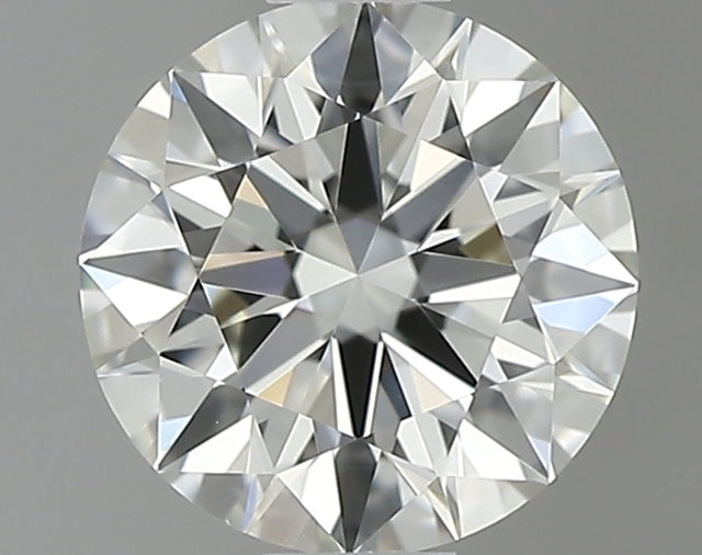 0.55 carat Round diamond J VVS2 Excellent
