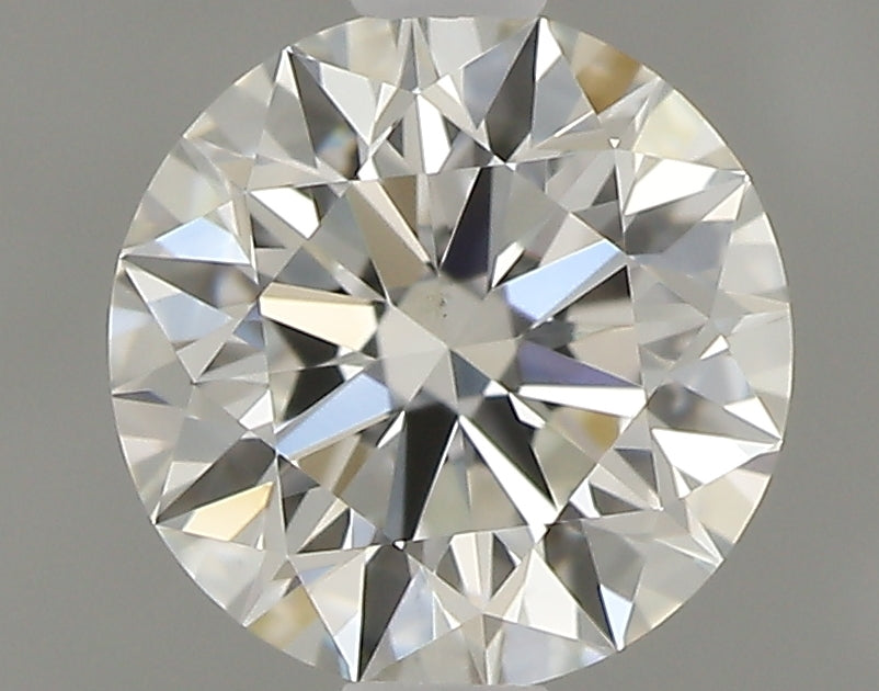 0.52 carat Round diamond H  VS2 Excellent