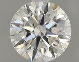 0.52 carat Round diamond H  VS2 Excellent