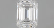 0.70 carat Emerald diamond E VS1 