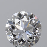 0.50 carat Round diamond D  VVS2 Fair