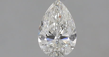 0.57 carat Pear diamond G IF 