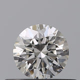 0.27 carat Round diamond F  VVS2 Excellent