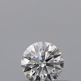 0.23 carat Round diamond D  VVS1 Excellent
