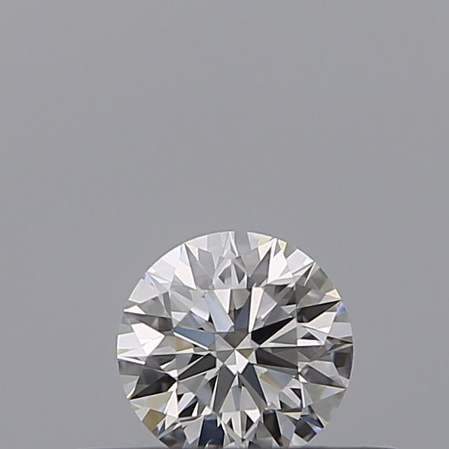 0.23 carat Round diamond D  VVS1 Excellent