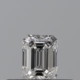 0.23 carat Emerald diamond F  VVS1