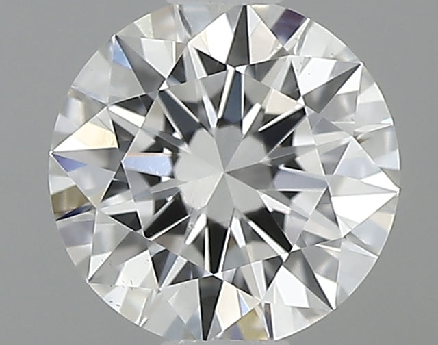 0.45 carat Round diamond E VS2 Excellent