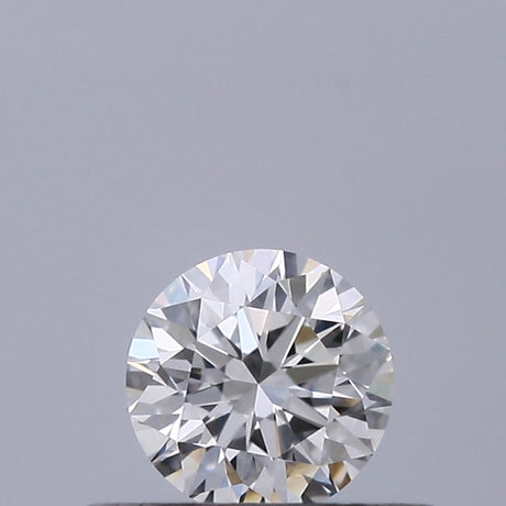 0.25 carat Round diamond E VVS1 Excellent