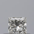 0.24 carat Princess diamond G IF 