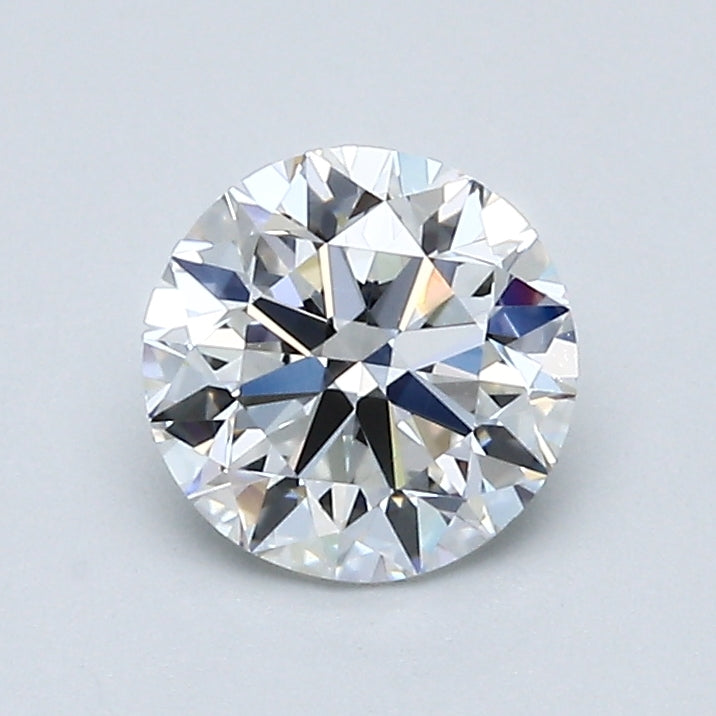 1 carat Round diamond E  VVS1 Very good