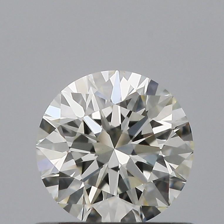 0.55 carat Round diamond H VVS2 Excellent