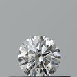 0.18 carat Round diamond E VS1 Excellent