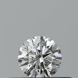 0.18 carat Round diamond E VS1 Excellent
