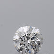 0.30 carat Round diamond D VVS1 Excellent