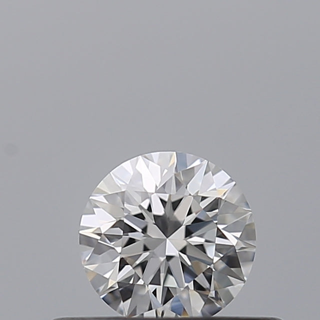 0.30 carat Round diamond D VVS1 Excellent