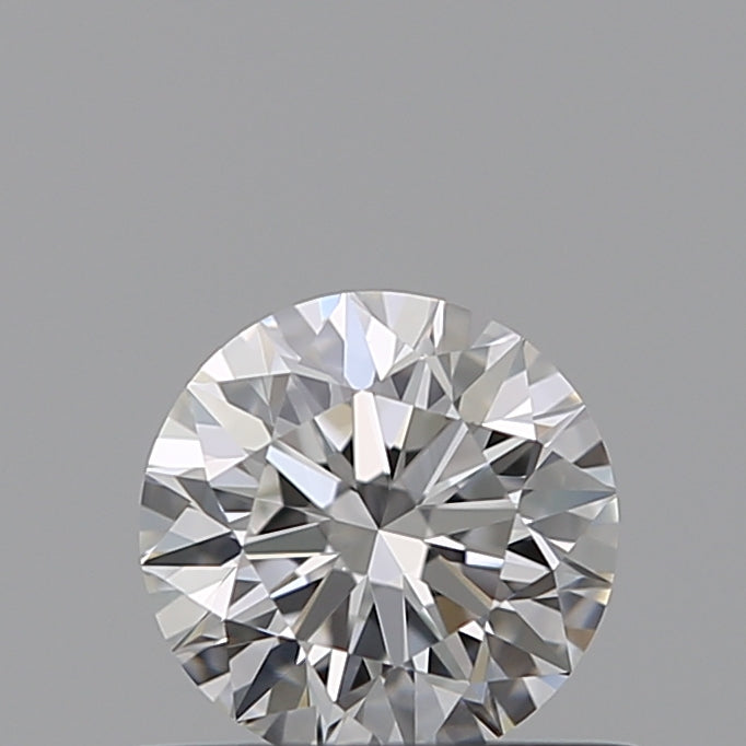 0.50 carat Round diamond F  VS1 Excellent