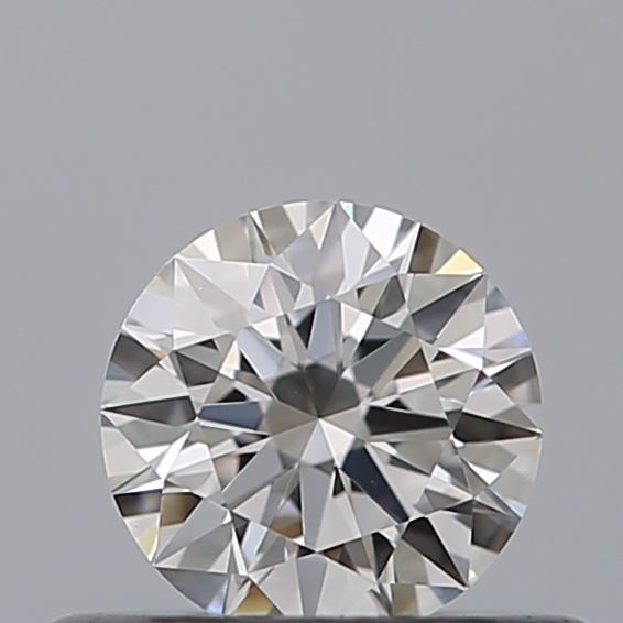0.34 carat Round diamond D  VVS2 Excellent