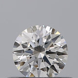 0.34 carat Round diamond D  VVS2 Excellent