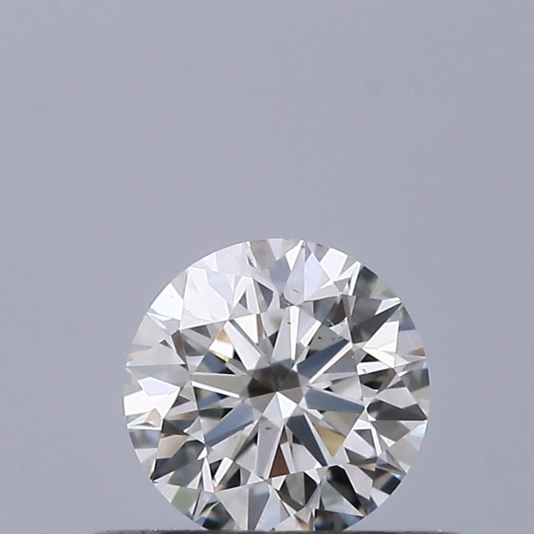 0.32 carat Round diamond I SI1 Excellent