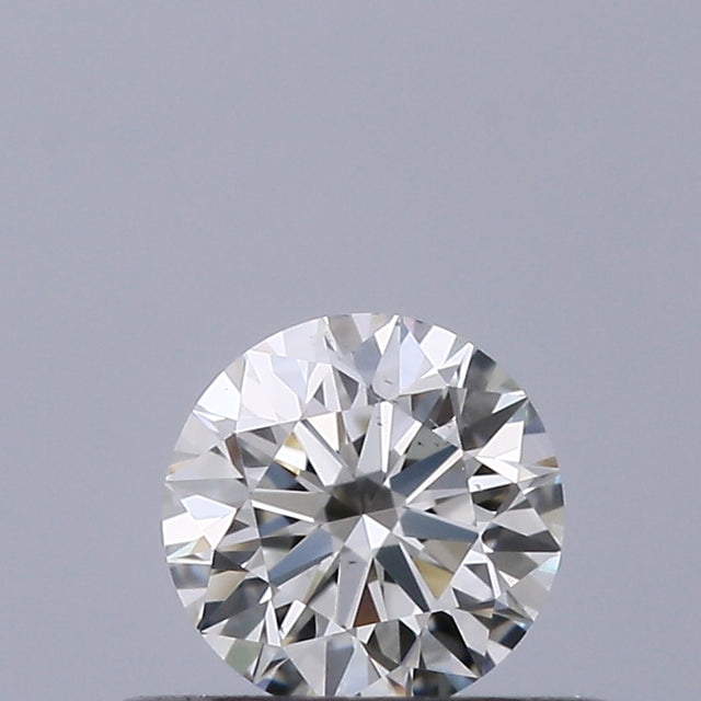0.32 carat Round diamond I SI1 Excellent