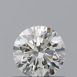 0.51 carat Round diamond I  VS2 Excellent