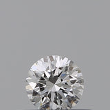 0.25 carat Round diamond F  VVS2 Excellent