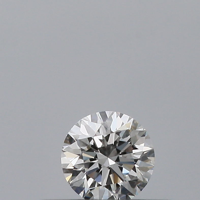 0.18 carat Round diamond F  VS1 Excellent
