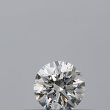 0.18 carat Round diamond F  VS1 Excellent
